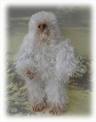 Bigfoot Yeti