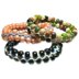 Mosaic Beaded Bracelet