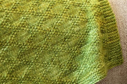 Cyra Worsted Blanket