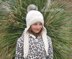 Diamond Earflap Hat