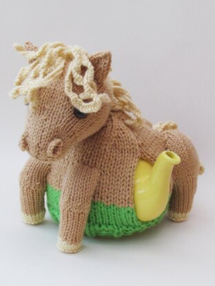 Shetland Pony Tea Cosy