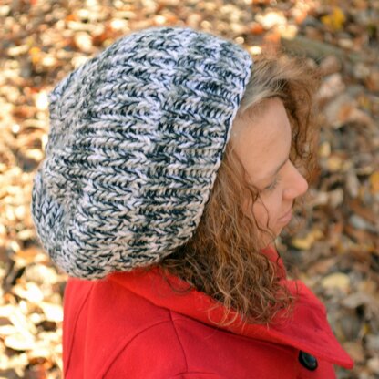 Claudia’s Bulky Slouchy Hat