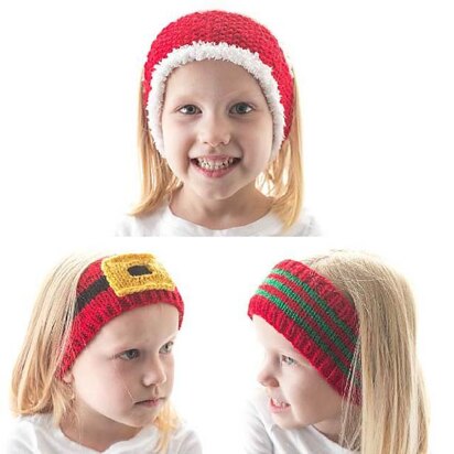 Little Christmas Headbands