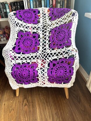 Lace Blanket