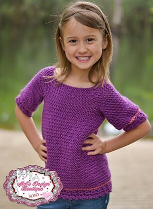 Children's Layla Tunic