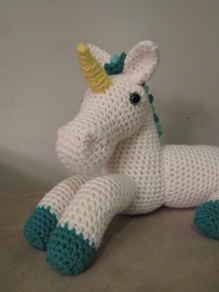 Ulysses the Unicorn