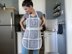 Abundance Granny Square Apron