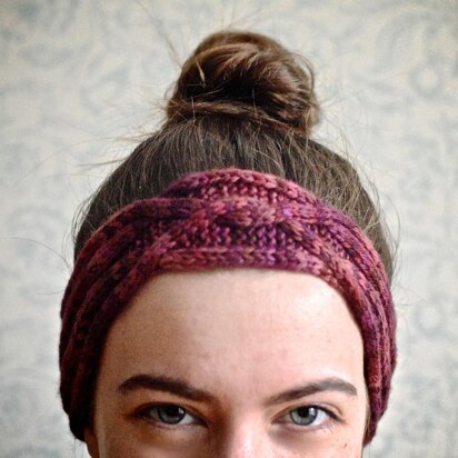 Medallion Headband