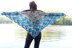 Un air de fleuve shawl