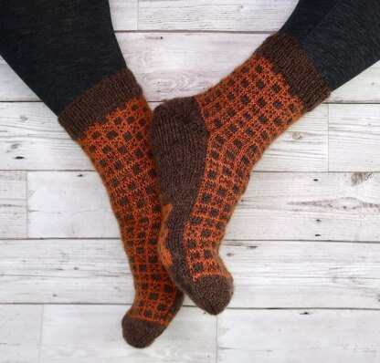 Old Oak Socks