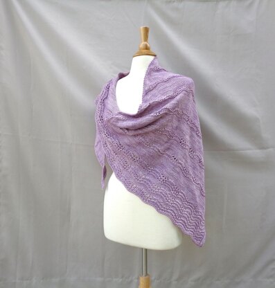 Emery Shawl