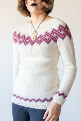 Karekare Pullover