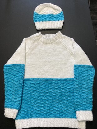 Charity knit no 33