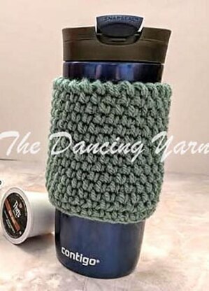 Oleander 12 oz Cup Cozy