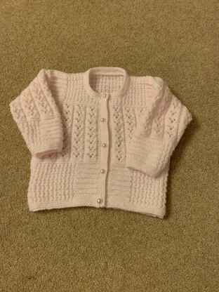 Baby knits