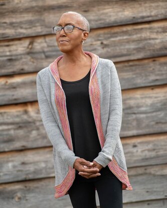 Geribá Cardigan