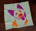 German Shepherd Blanket C2C Beginner-Friendly Throw CROCHET PATTERN Dog Face Stroller