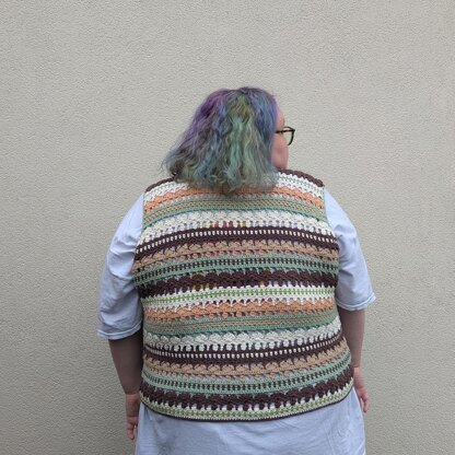 Gone Foraging Waistcoat