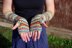 Circus Tent Armwarmers