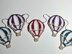 Hot Air Balloon Bunting