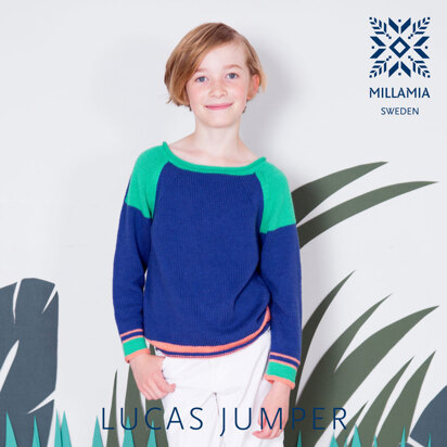 MillaMia Lucas Jumper PDF