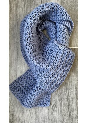 Nina's Lace Scarf