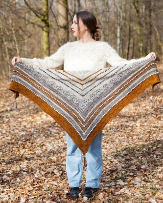 Inès Shawl