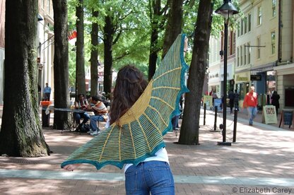 Gardener's Shawl