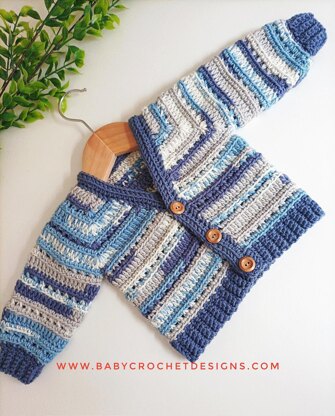 Cosy Cottage Cardigan