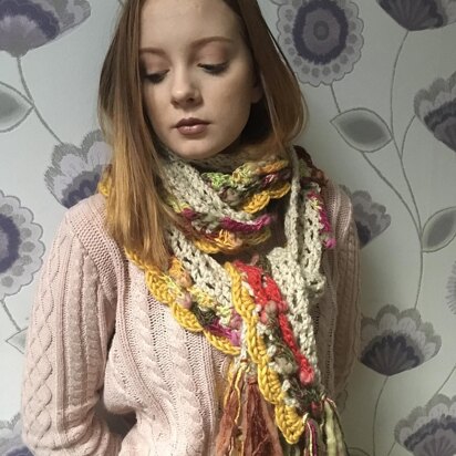 Carnival Scarf