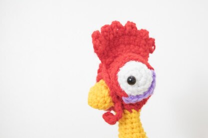 Amigurumi Heihei