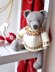 Teddy Bear and Doll Outfit