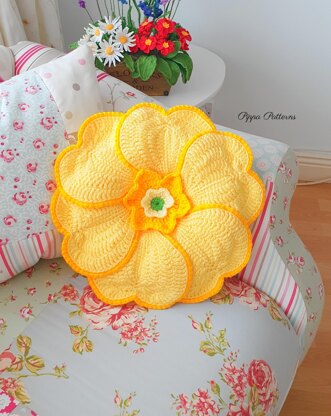 Primrose Cushion