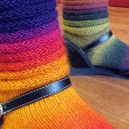 Slinky Socks