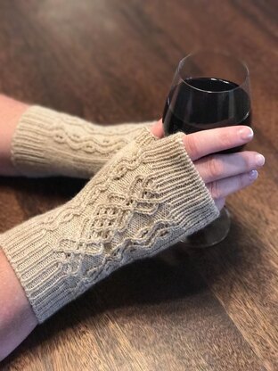 Chalk Hill Mitts