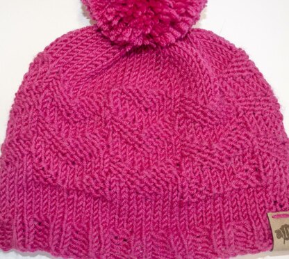 Child's Chevron Beanie