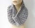 Fast Easy Neck Warmer Cowl