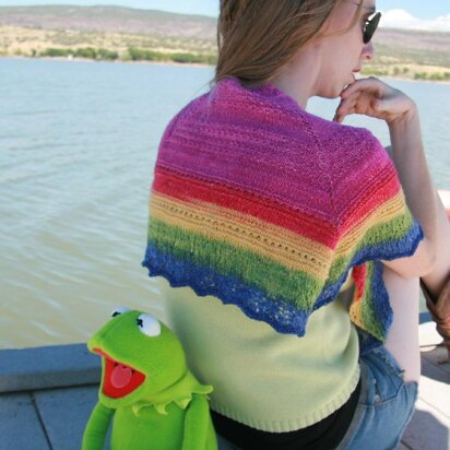 Light the Lights - knitting pattern