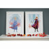 Vervaco Disney Frozen 2: Anna Counted Cross Stitch Kit - 37 x 51cm