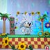 Silver the Hedgehog Amigurumi Crochet Pattern – PDF Digital Download (English)