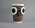 Owl Coffee Sleeve, Cup Cozy