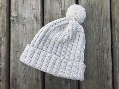 27 Free & Easy Knit Hat Patterns - Sarah Maker