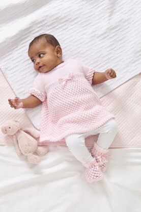 Childrens in King Cole Cherished 4Ply - 5982 - Downloadable PDF