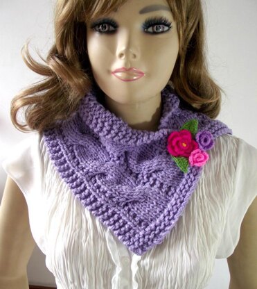 Violet Cowl