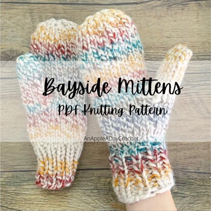 Bayside Mittens