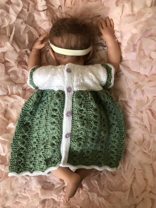 P55 Dolls Angel Top and Dress Set