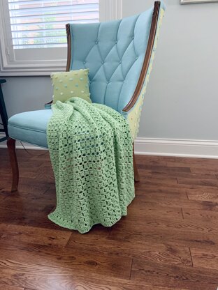 Crochet Baby Blanket