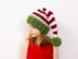 Christmas Stocking Cap Elf Hat