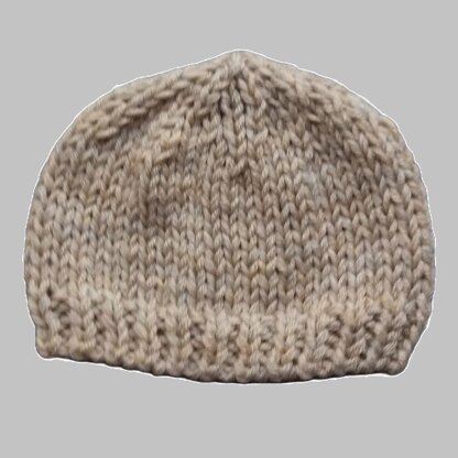 Oatmeal Style Hat