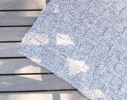 Plaza Knit Blanket